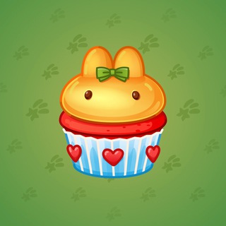 Bunny Muffin #49379