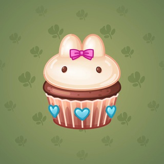 Bunny Muffin #49383