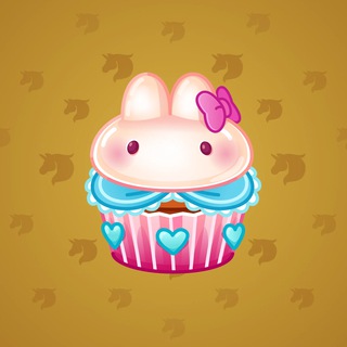 Bunny Muffin #49384