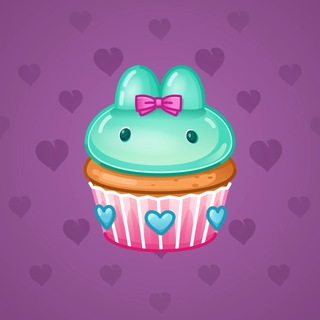 Bunny Muffin #49427