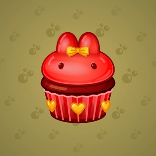 Bunny Muffin #49428