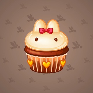 Bunny Muffin #49429