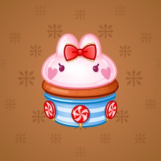 Bunny Muffin #49430