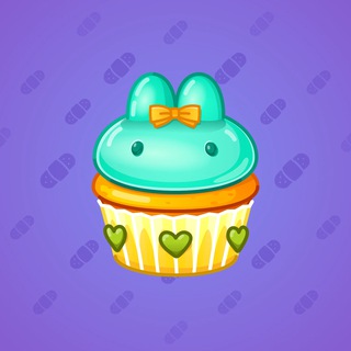 Bunny Muffin #49432