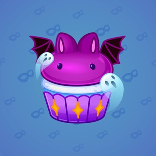Bunny Muffin #49433