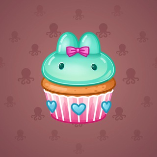 Bunny Muffin #49440
