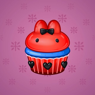 Bunny Muffin #49442