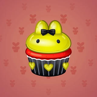 Bunny Muffin #49443