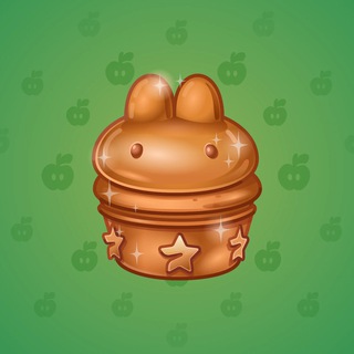 Bunny Muffin #49445