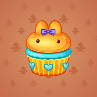 Bunny Muffin #49446