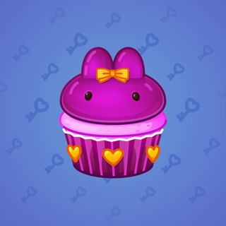 Bunny Muffin #49447