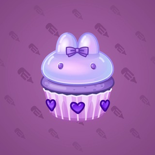 Bunny Muffin #49448