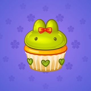 Bunny Muffin #49449