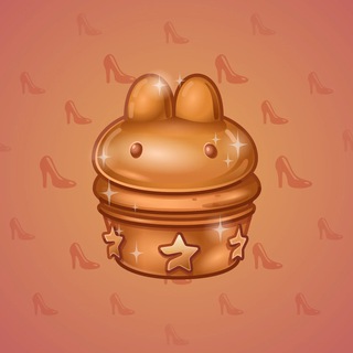 Bunny Muffin #49450