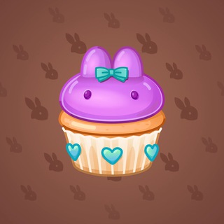Bunny Muffin #49451