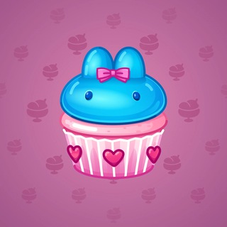 Bunny Muffin #49452