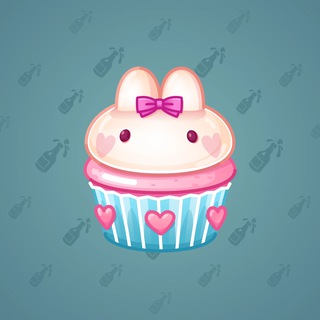 Bunny Muffin #49455