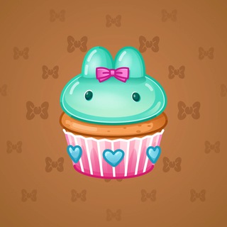 Bunny Muffin #49456