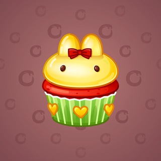 Bunny Muffin #49459