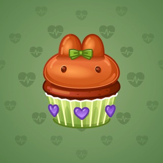 Bunny Muffin #49460
