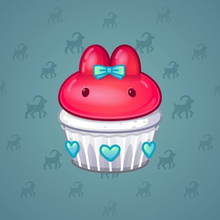 Bunny Muffin #49463