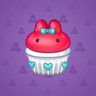 Bunny Muffin #49464