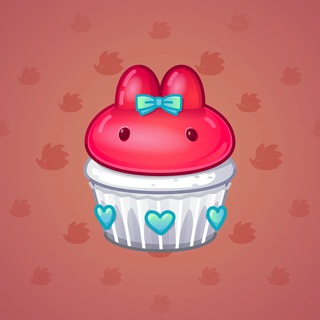 Bunny Muffin #49466