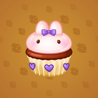 Bunny Muffin #49469