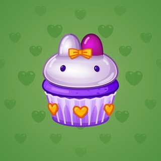 Bunny Muffin #49471