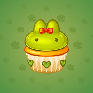 Bunny Muffin #49472