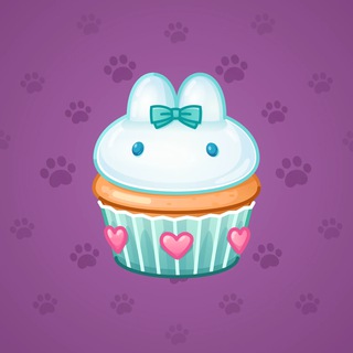Bunny Muffin #49473