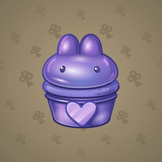 Bunny Muffin #49474