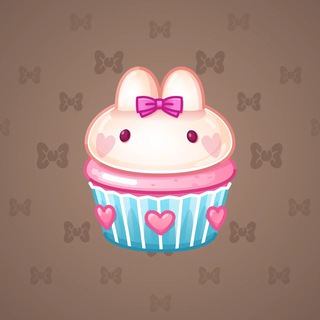 Bunny Muffin #49481