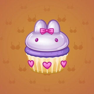 Bunny Muffin #49483