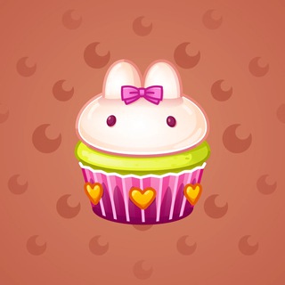 Bunny Muffin #49496