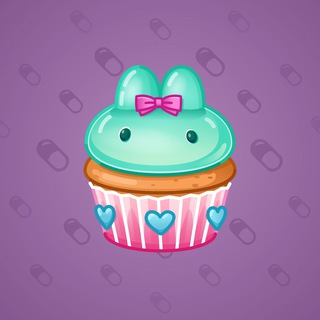 Bunny Muffin #49565