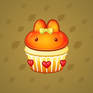 Bunny Muffin #49566