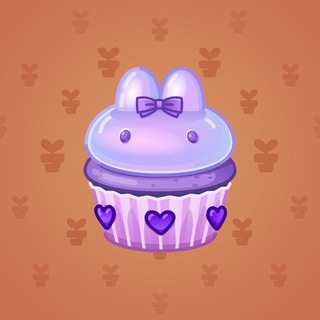 Bunny Muffin #49568