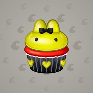 Bunny Muffin #49571
