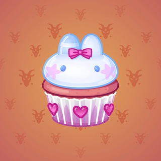 Bunny Muffin #49572