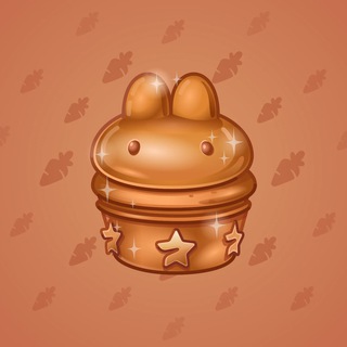 Bunny Muffin #49574