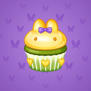 Bunny Muffin #49575
