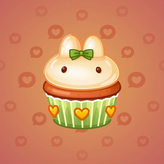 Bunny Muffin #49576