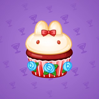 Bunny Muffin #49579