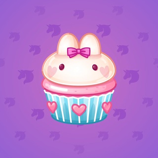 Bunny Muffin #49580