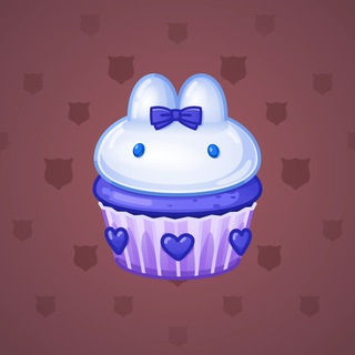 Bunny Muffin #49581