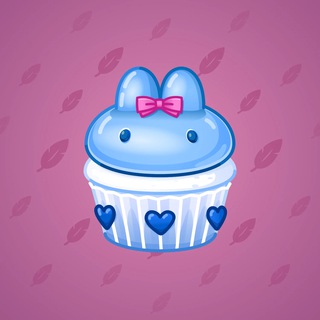 Bunny Muffin #49584
