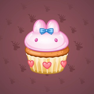 Bunny Muffin #49585