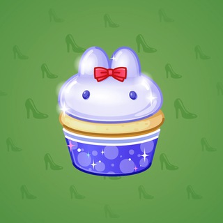 Bunny Muffin #49586