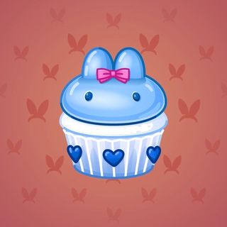 Bunny Muffin #49587